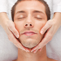 AGR Recovery Facial